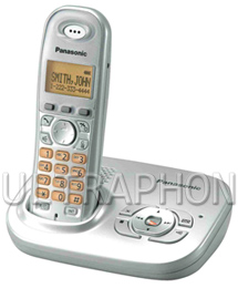 Telefon Panasonic KX-TG7321 PD-S