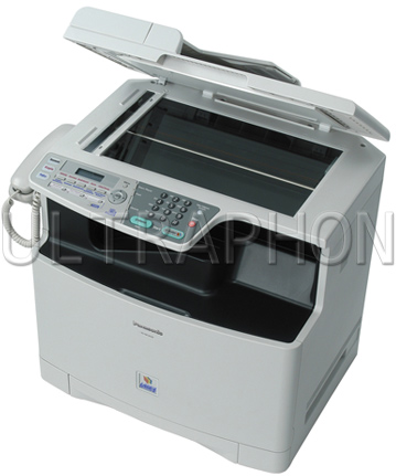 KX-MC6020 - Dużej szybkości kolorowa laserowa drukarka i faks do profesjonalnych zastosowań