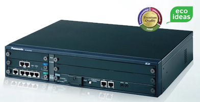 Nowoczesne rozwi�zania Panasonic IP Business Express KX-NCP500X