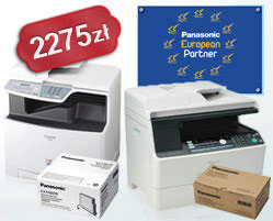 Promocja urz�dze� wielofunkcyjnych Panasonic w atrakcyjnej cenie