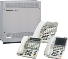 U�ywane: Centrala telefoniczna Panasonic DBS-90