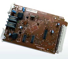 U�ywane: Karta konsol DSS do centrali KX-T1232