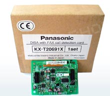 Wyprzeda�: Karta KX-T20691 - DISA / OGM do KX-T206