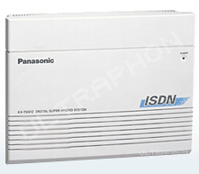 Używane: Cyfrowa centrala telefoniczna KX-TD612 PD