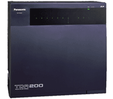 U�ywane: Cyfrowa centrala telefoniczna Panasonic KX-TDA200
