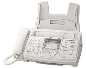 KX-FP343