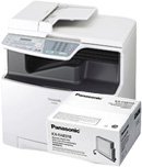 Panasonic KX-MC6020 + modu� druku dwustronnego gratis