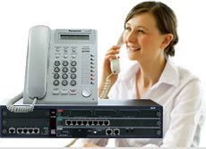 Serwer telekomunikacyjny Pure-IP KX-NCP500