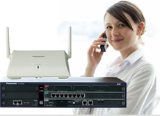 Serwer telekomunikacyjny Pure-IP KX-NCP500