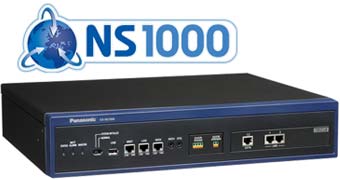 Promocyjne pakiety serwerów telekomunikacyjnych Panasonic Pure-IP KX-NS1000 Promocyjne pakiety serwerów telekomunikacyjnych Panasonic Pure-IP KX-NS1000